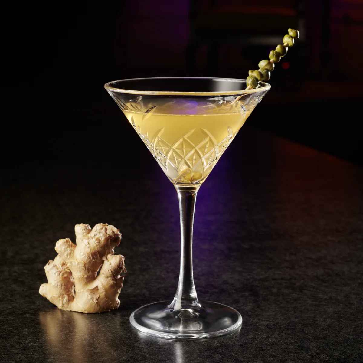 Oyster Martini